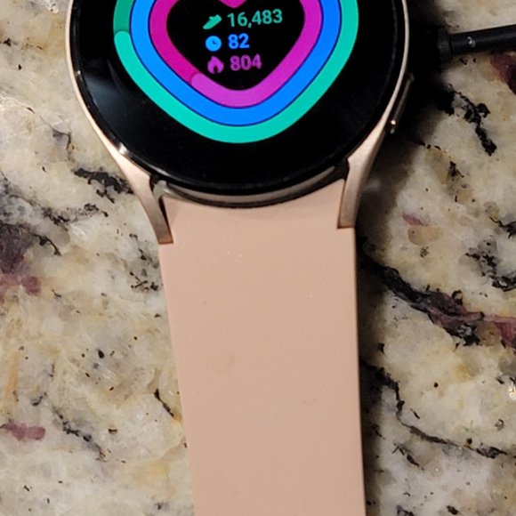 Samsung Galaxy Watch4 Classic Wearable, Stainless LTE 46mm  Samsung Galaxy 4 Smartwatch